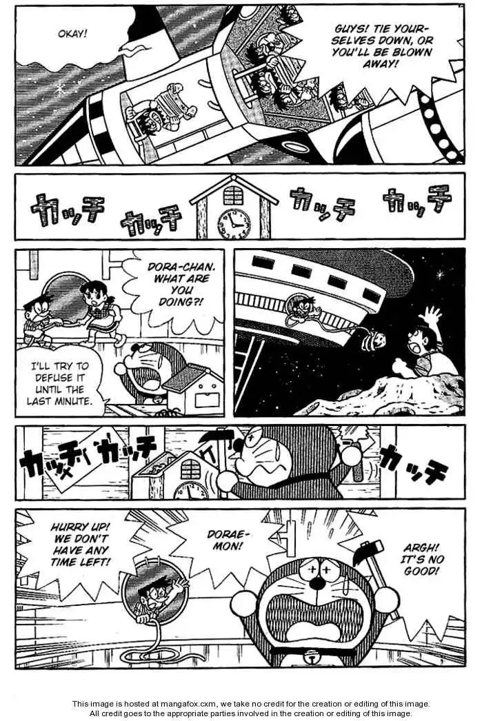 Doraemon Long Stories Chapter 17.4 18